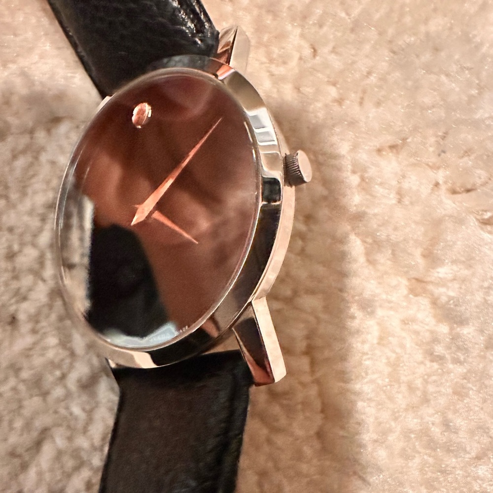 Movado Watch